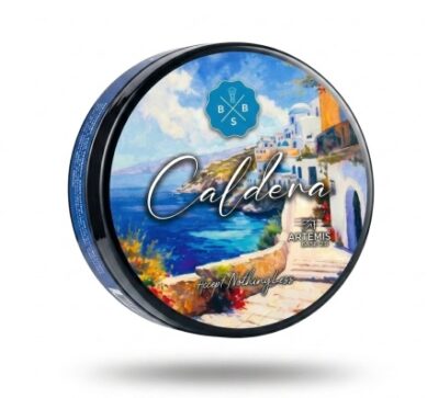BBS SHAVING - CALDERA, SAPONE DA BARBA 127G