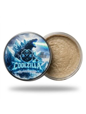 BBS SHAVING - COOLZILLA, SAPONE DA BARBA 127G