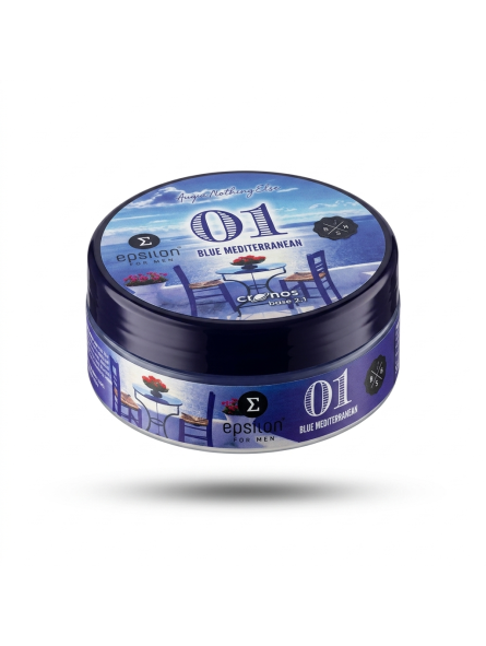 BBS SHAVING - EPSILON EDITION BLUE MEDITERRANEAN, SAPONE DA BARBA 127G - immagine 2