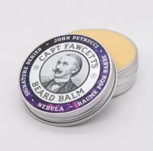 CAPTAIN FAWCETT - NEBULA, BALSAMO PER LA BARBA 60ML