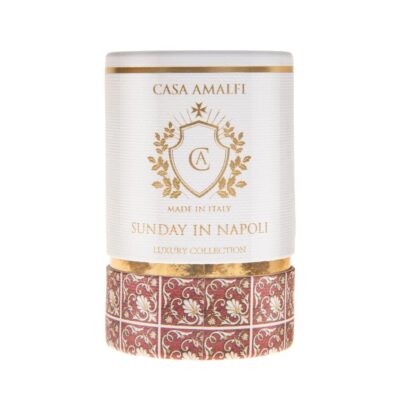 CASA AMALFI - SUNDAY IN NAPOLI, PROFUMO OLIO ROLL ON 10ML