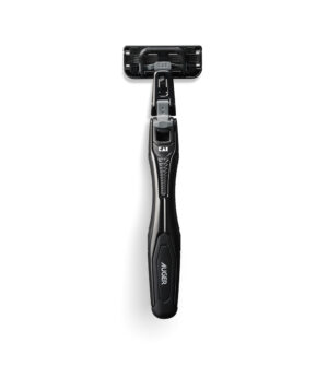 KAI - AUGER, RASOIO DA BARBA MULTILAMA PRECISION FLEX CON 6 RICARICHE