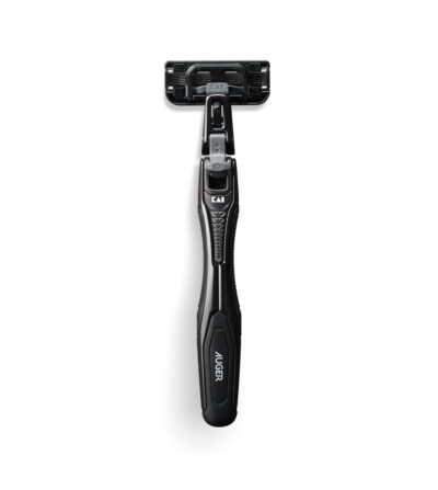 KAI - AUGER, RASOIO DA BARBA MULTILAMA PRECISION FLEX CON 6 RICARICHE