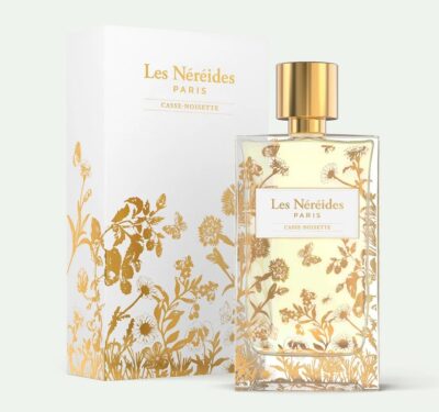 Les Néréides – CASSE NOISETTE, Eau de Parfum 100ml spray