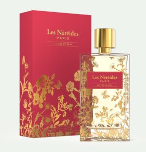 Les Néréides - FLEURS DE PEAU, Eau de Parfum 100ml spray