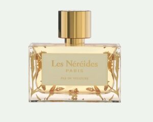 Les Nérreides - PAS DE VELOURS, Eau de Parfum 30ml spray