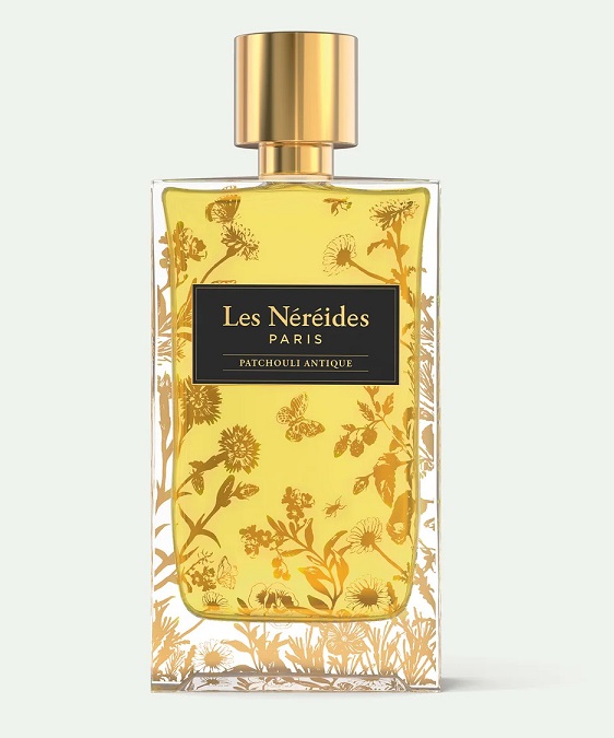Les Néréides - PATCHOULI ANTIQUE, Eau de Parfum 100ml Spray