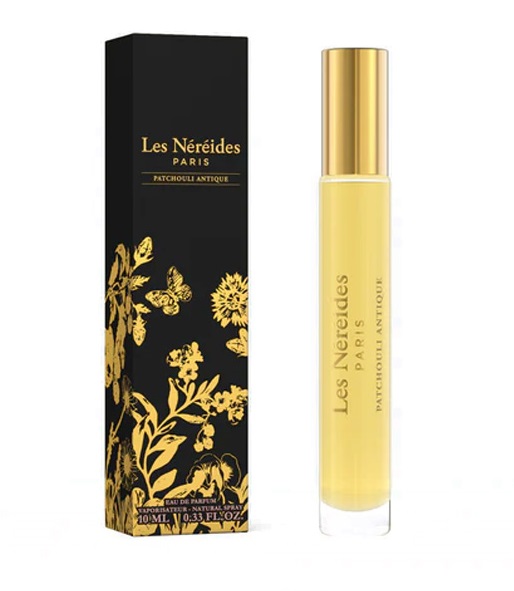 Les Néréides - PATCHOULI ANTIQUE, Eau de Parfum da viaggio 10ml spray