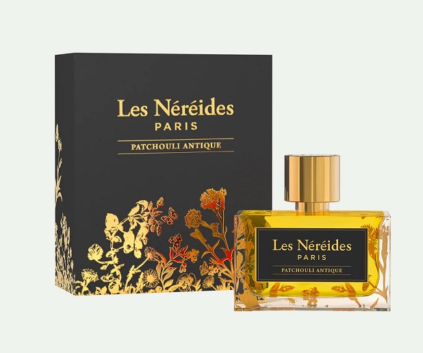 Les Néréides - PATCHOULI ANTIQUE, Eau de Parfum 30ml spray