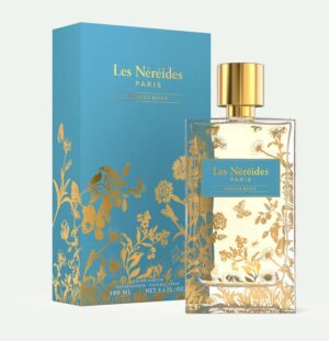 Les Néréides - VANILLE BLEUE, Eau de Parfum 100ml Spray