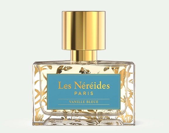 Les Néréides - VANILLE BLEUE, Eau de Parfum 30ml spray