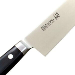 MISONO - COLTELLO DA CUCINA GYUTO SERIE 440, LAMA DA 21CM