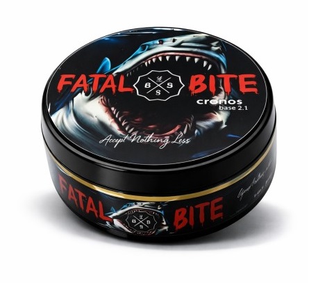 BBS SHAVING - FATAL BITE, SAPONE DA BARBA 127G