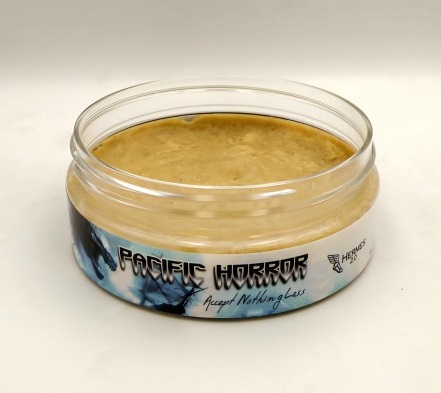 BBS SHAVING - PACIFIC HORROR, SAPONE DA BARBA 127G - immagine 2