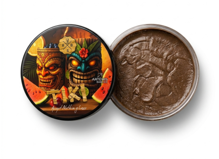 BBS SHAVING - TIKI, SAPONE DA BARBA 127G - immagine 2