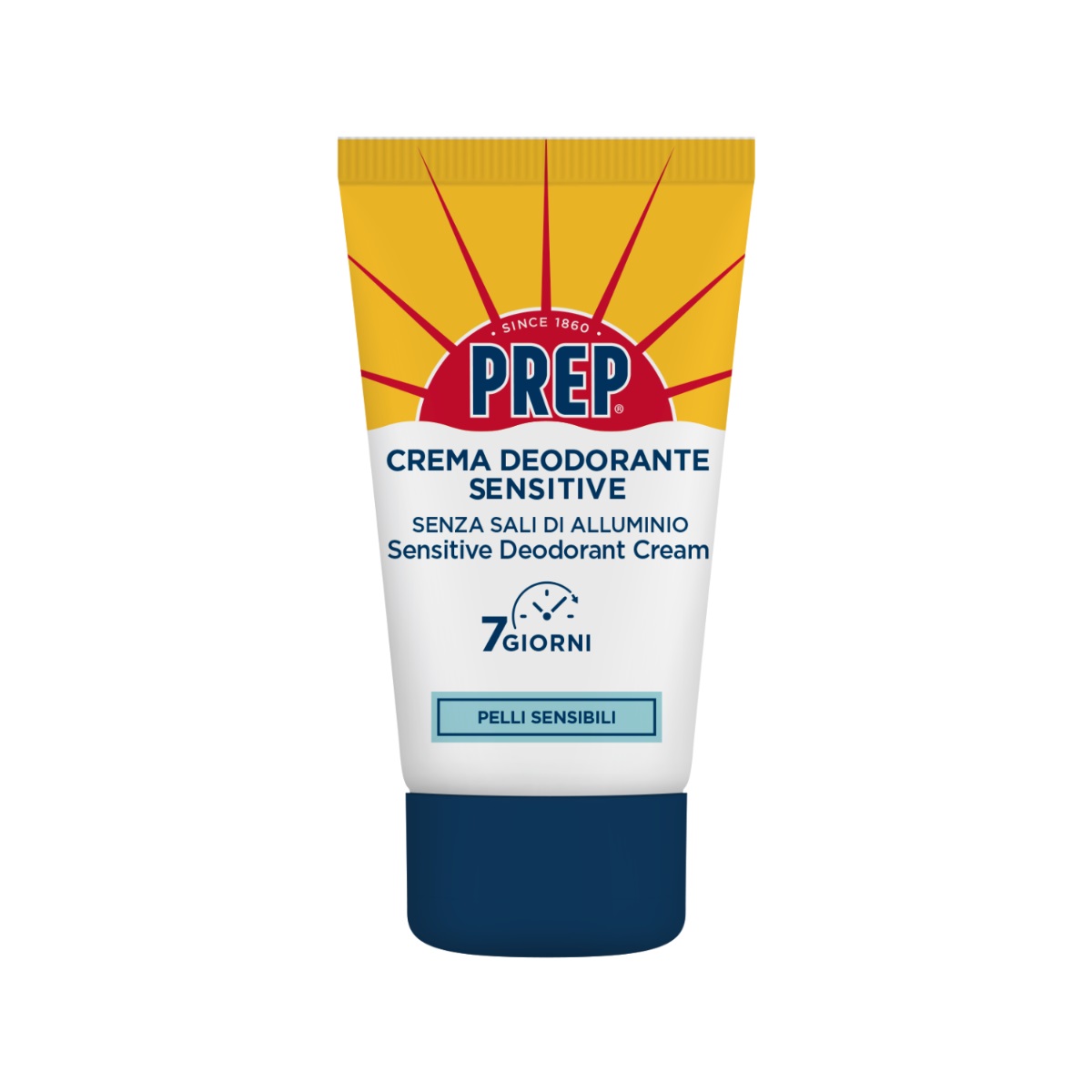 PREP - DEODORANTE IN CREMA SENSITIVE 35ML