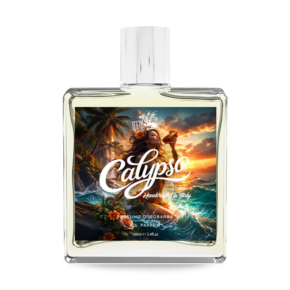 TFS - CALYPSO, PROFUMO DOPOBARBA 100ML SPLASH