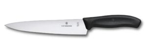 VICTORINOX - COLTELLO DA CUOCO CON LAMA DA 19CM IN BLISTER