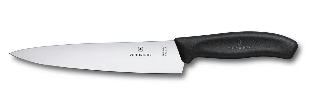 VICTORINOX - COLTELLO DA CUOCO CON LAMA DA 19CM IN BLISTER
