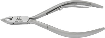 WICTOR - TRONCHESE PROFESSIONALE INOX PER CUTICOLE CON LAMA DA 7MM
