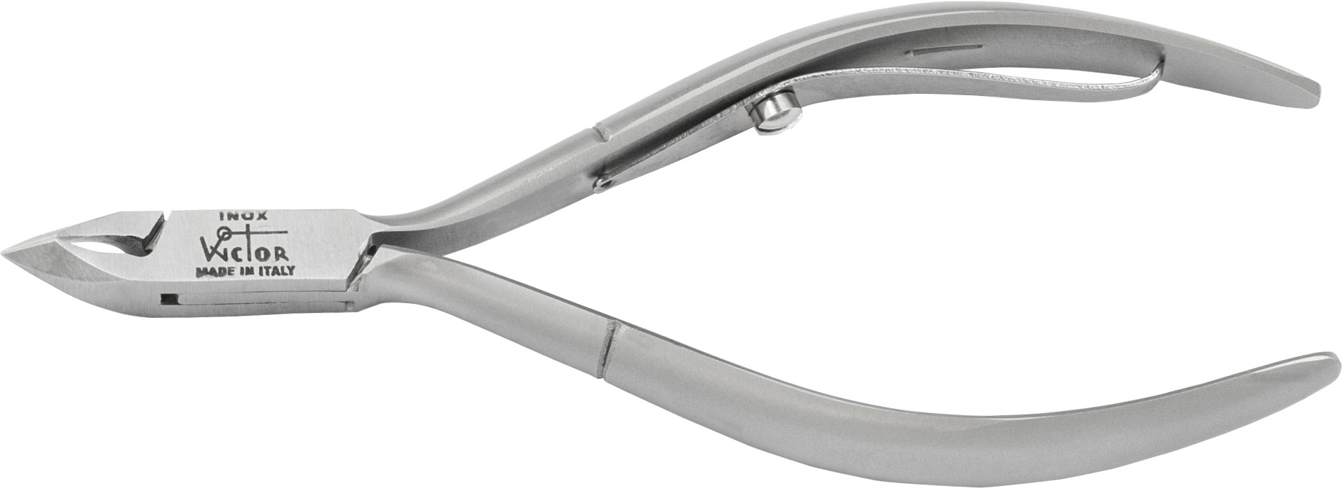 WICTOR - TRONCHESE PROFESSIONALE INOX PER CUTICOLE CON LAMA DA 5MM
