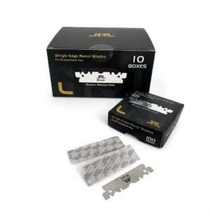 JRL - CONFEZIONE DA 100 MEZZE LAMETTE