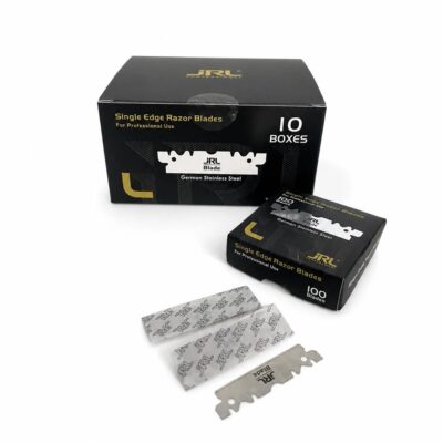 JRL - CONFEZIONE DA 100 MEZZE LAMETTE