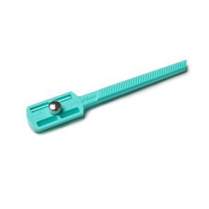 RAZORINE - SHAVETTE IN RESINA A LAMA INTERA CONCEPT TURQUOISE ISLAND