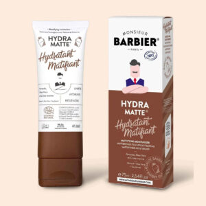 MONSIEUR BARBIER - CREMA VISO IDRATANTE-OPACIZZANTE 75ML