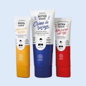 MONSIEUR BARBIER - CONFEZIONE RITUEL BARBIER BOX
