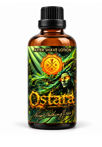BBS SHAVING - OSTARA, LOZIONE DOPOBARBA 100ML