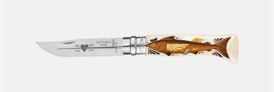 OPINEL  - N°08 SWORDFISHERMAN, EDIZIONE LIMITATA A 7MILA ESEMPLARI