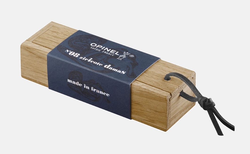 OPINEL - N°08 DAMAS ZIRICOTE, EDIZIONE LIMITATA A 5MILA ESEMPLARI - immagine 3