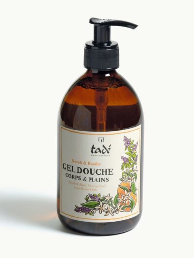 TADE' - NEROLI & BASILIC, GEL DOCCIA 500ML