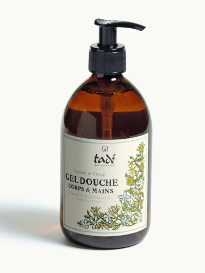 TADE' - JASMIN & YLANG, GEL DOCCIA 500ML